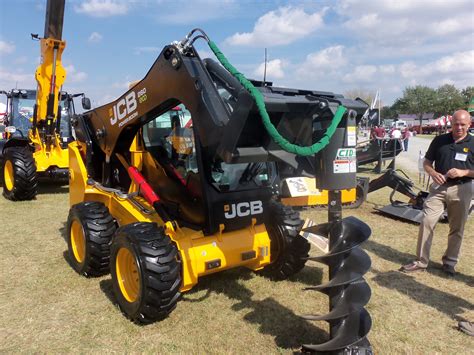 jcb eco skid steer|who makes jcb skid steers.